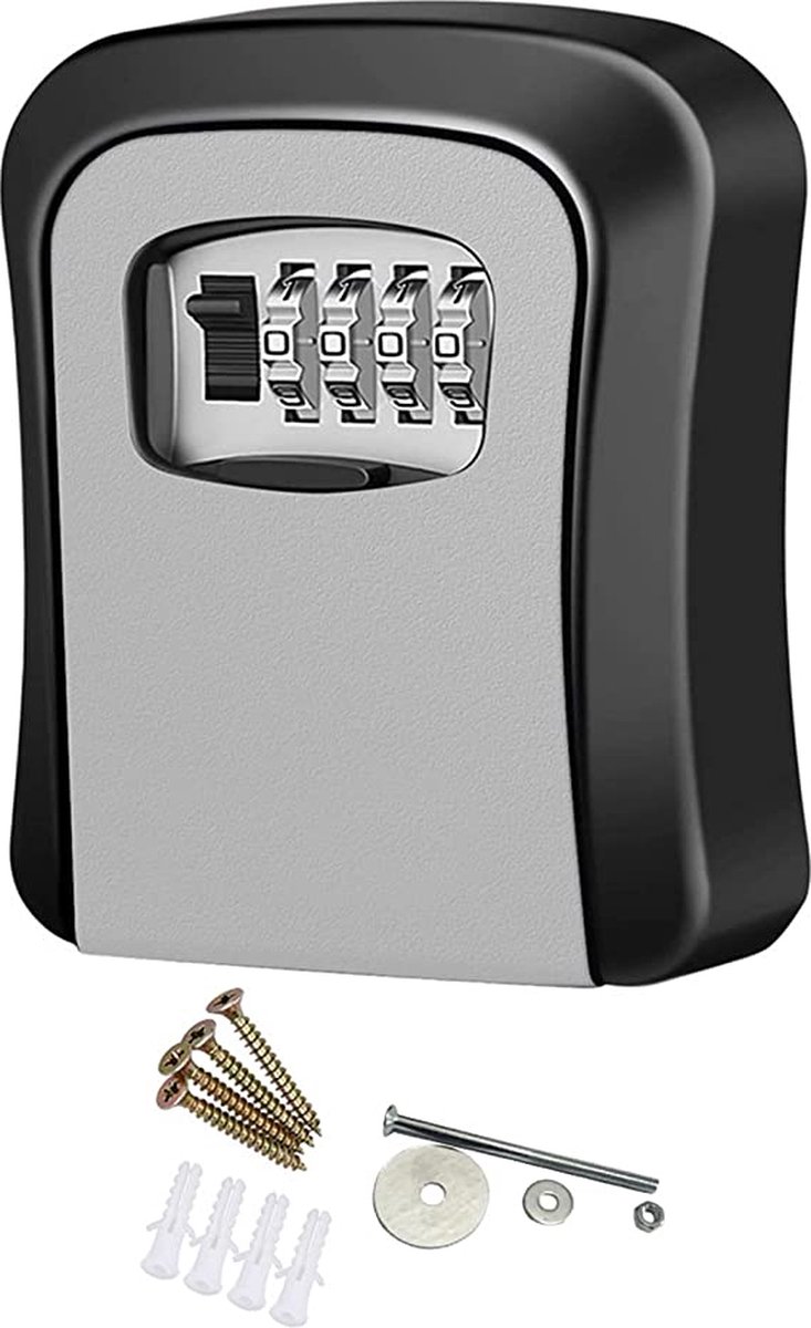 Sleutelkluis - Key safe - sleutelkast / Afsluitbare Sleutelbox , Lockable Key Box
