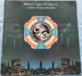 Electric Light Orchestra ‎– A New World Record (1976) LP = als nieuw