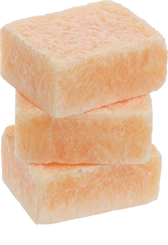 Comforder 3 Amberblokjes Limoen Basilicum Citrus - Geurblokjes Set met ...