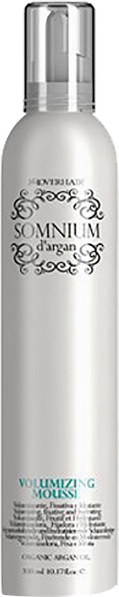 Roverhair - Authentic Volumizing Strong Mousse - 300 ml