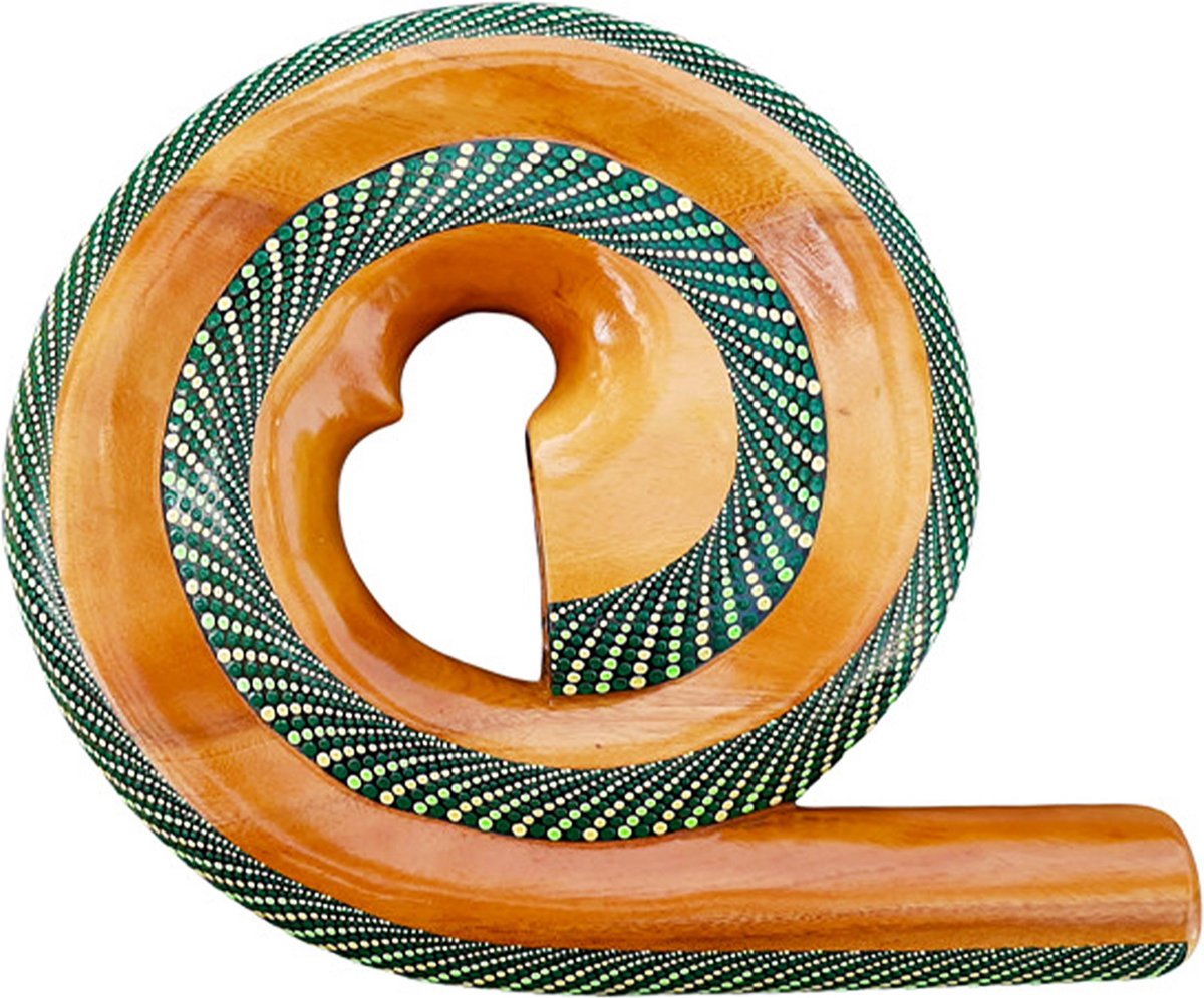 travel didgeridoo spiral