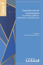 Colección Voces - Coproducción de conocimiento en políticas públicas, gobernanza y globalización