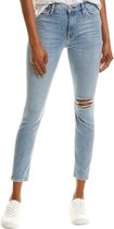 Hudson • blauwe Barbara high waist skinny jeans • maat 31
