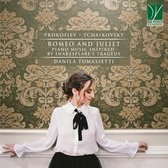 Danila Tomassetti - Prokofiev, Tchaikovsky - Romeo And Juliet Piano Music (CD)