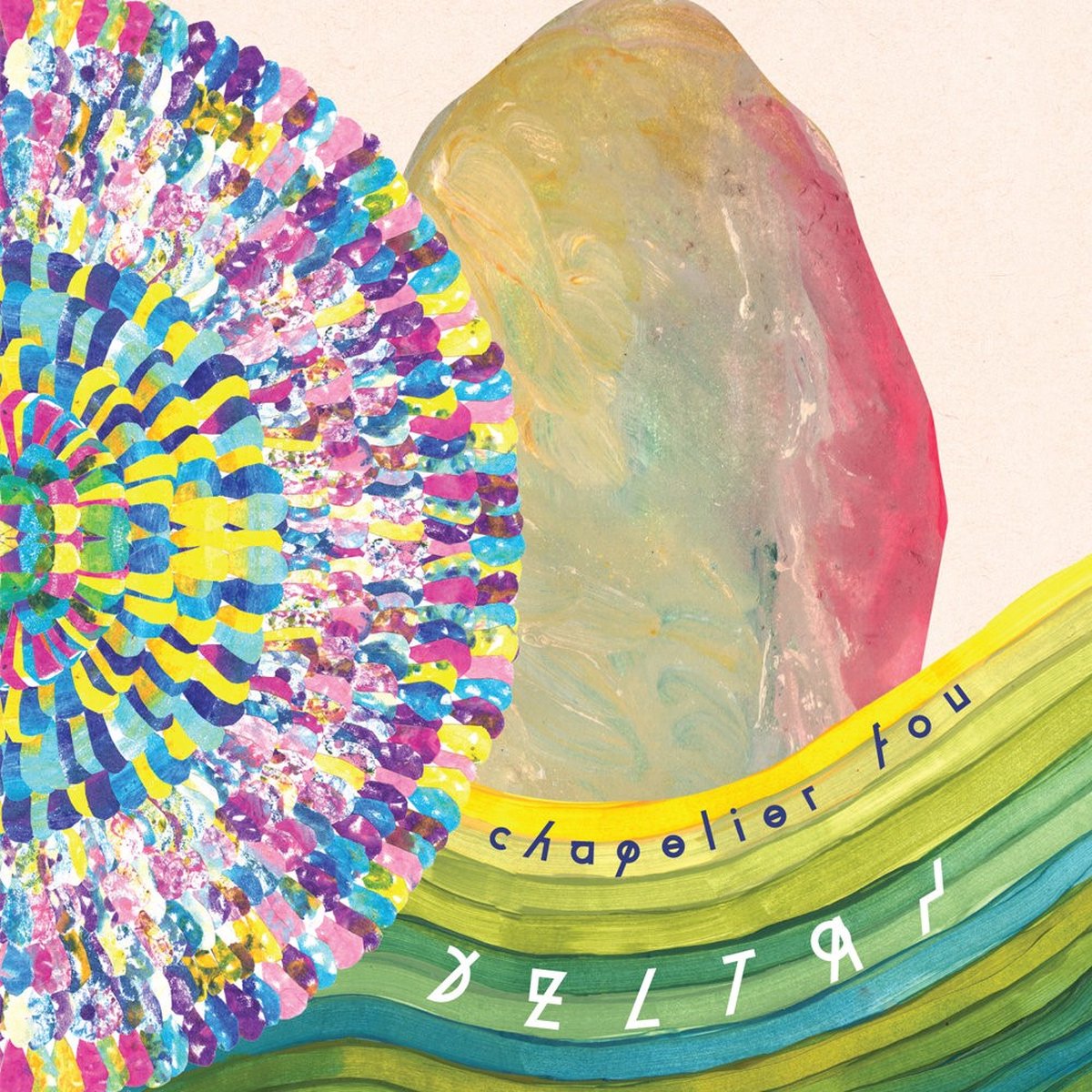 Chapelier Fou - Deltas (CD)
