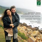 Raffaele Trevisani & Paola Girardi - Souvenir De Beethoven - Flute And Piano Music (CD)