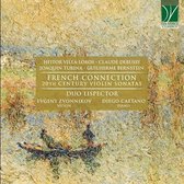Duo Lispector - French Connection (20th Century Violin Sonatas) (CD)