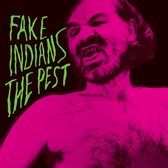 Fake Indians - The Pest (LP) (Coloured Vinyl)