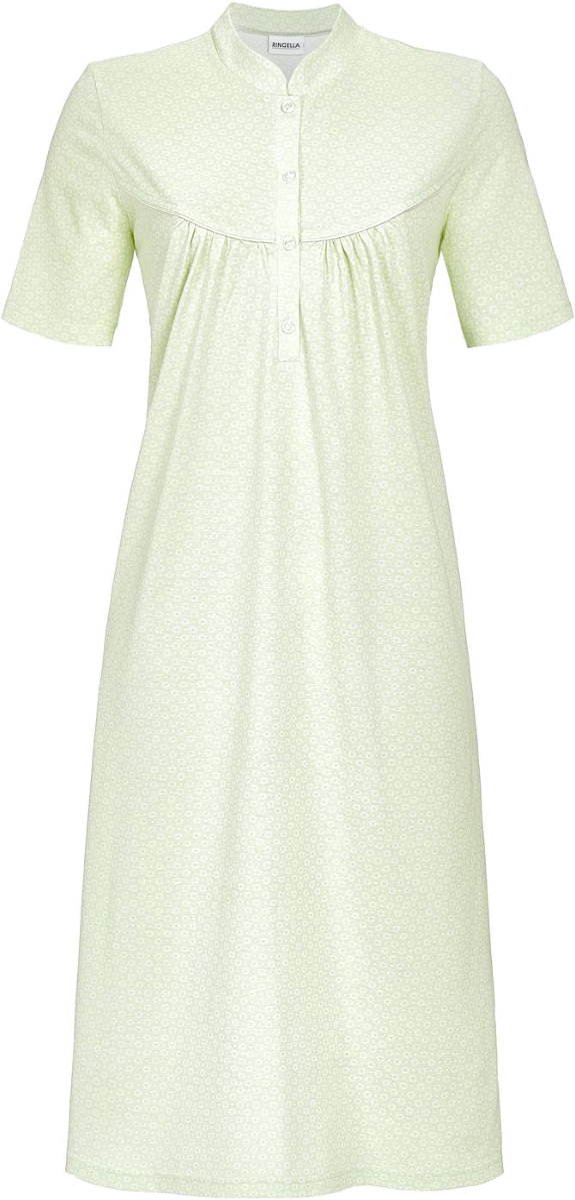 Ringella Klassieke katoenen pyjama groen