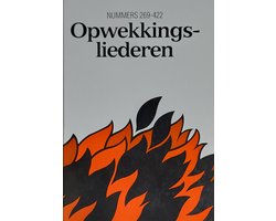 Muziekboek opwekking 2 269-422