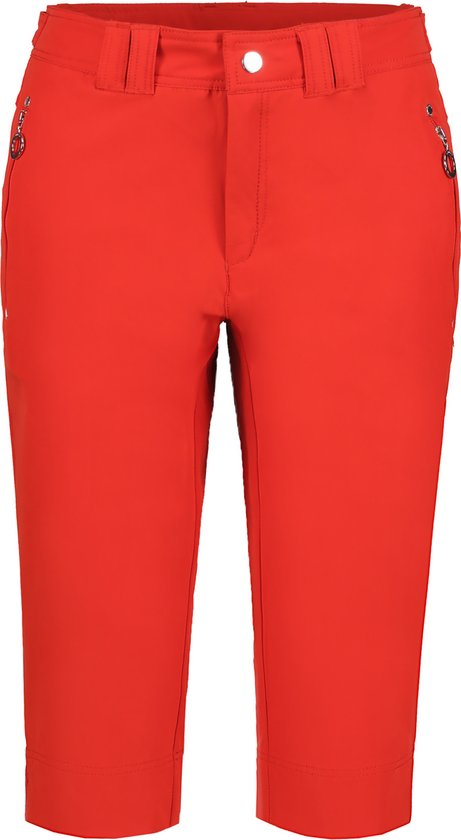 Pantalon LUHTA EISKOLA rouge-36