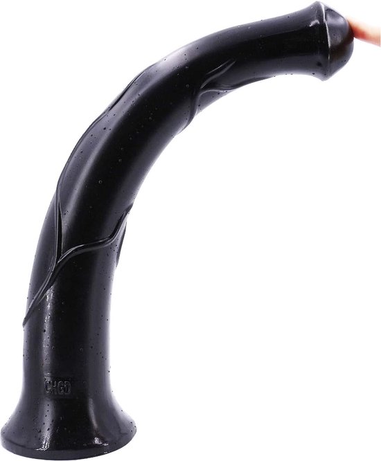 Lusty Horse Dildo Bonito - 44 cm - Horse Cock - Paardenlul Dildo - Met ...