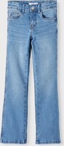 Name It KIDS meisjes spijkerbroek Medium Blue Denim Skinny - Maat 98