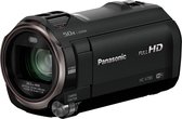 Panasonic HC-V785 EG-K - Camcorder - Handycam - Full HD video - Zwart