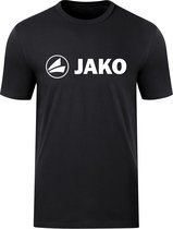 Jako - T-shirt Promo - Kids T-shirt Zwart-116