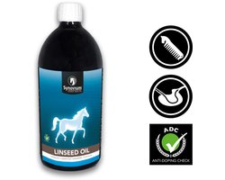 Synovium Lijnzaadolie - 1 l