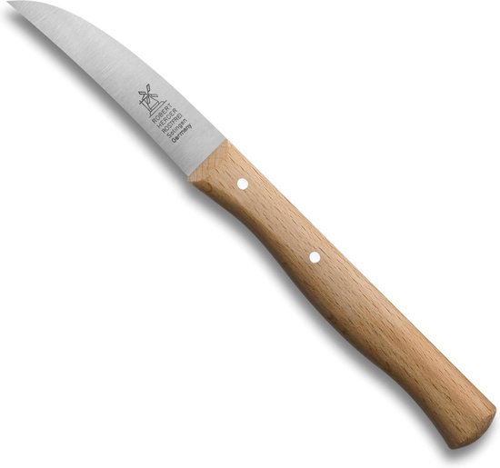 Wierooktang en kolentang van roestvrij staal - 16,4 cm lang