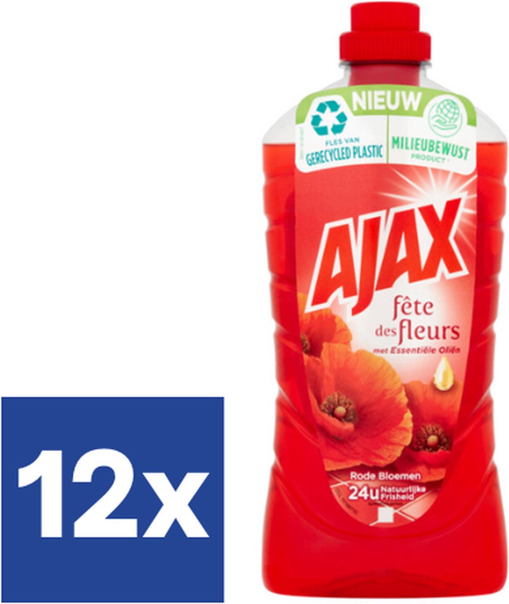 Nettoyant multi-usage Ajax Frais 1250ml sur