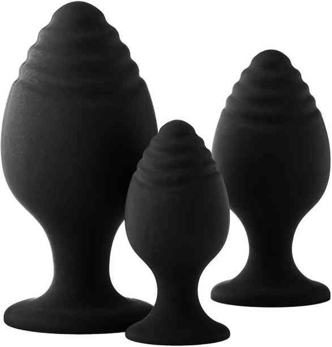 Goedkoopste FANTASSTIC GROOVED TRAINING KIT WITH SUCTION CUP