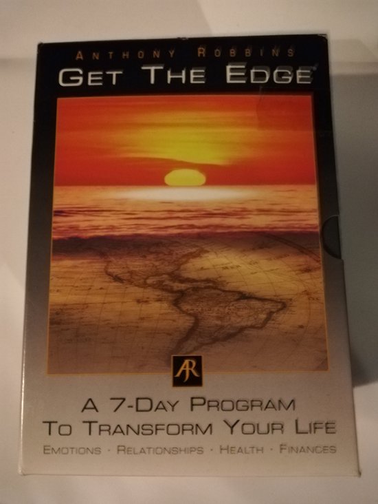 Anthony Robbins - Get The Edge (A 7 Day Program To Transform Your Life)