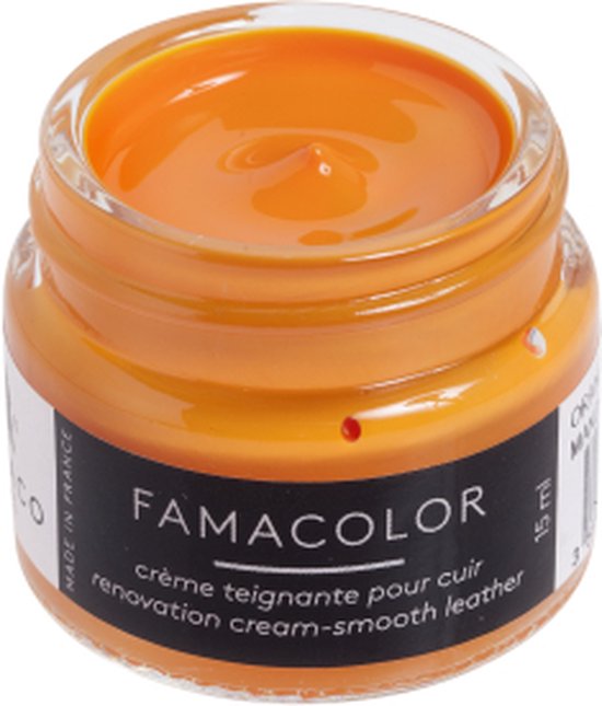 Famaco Famacolor 313-orange - Taille unique