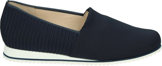 Hassia 301689 - Adultes Chaussures à enfiler - Couleur: Blauw - Taille: 38,5