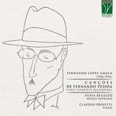 Fernando Lopes-Graça - Lopes-Graça: Cancoes De Fernando Pessoa (CD)