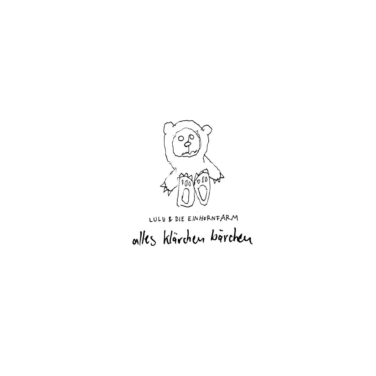 Lulu & Die Einhornfarm - Alles Klarchen Barchen (LP)