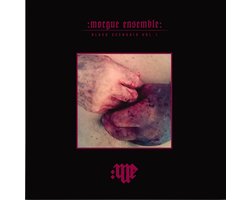 Morgue Ensemble - Black Scenario Vol.1 (LP) (Limited Edition) (Coloured Vinyl)