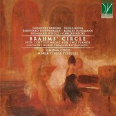 Simona Coco & Maria Teresa Pizzulli - Brahms' Circle - 19Th Century Music For Two Pianos (2 CD)