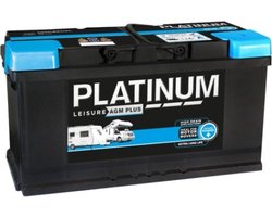 Sport Power Platinum Agm 100ah