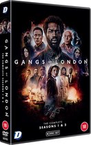 Gangs of Londen DVD - Seizoen 1 en 2 - Import zonder NL ondertiteling