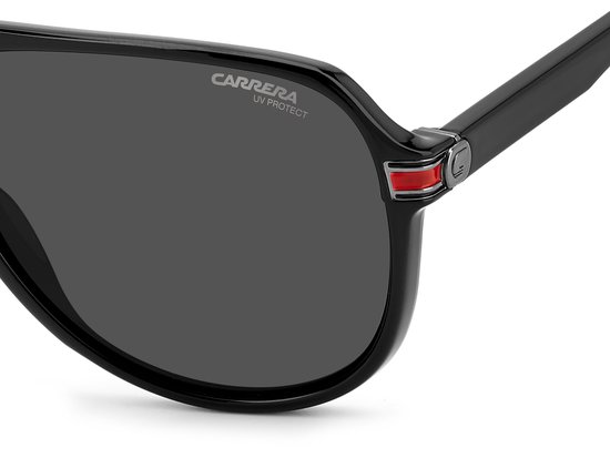 CARRERA Zonnebril (CARRERA1045/S) Volwassenen Zilverkleurig Volledig omrand van Carrera — afbeelding 3