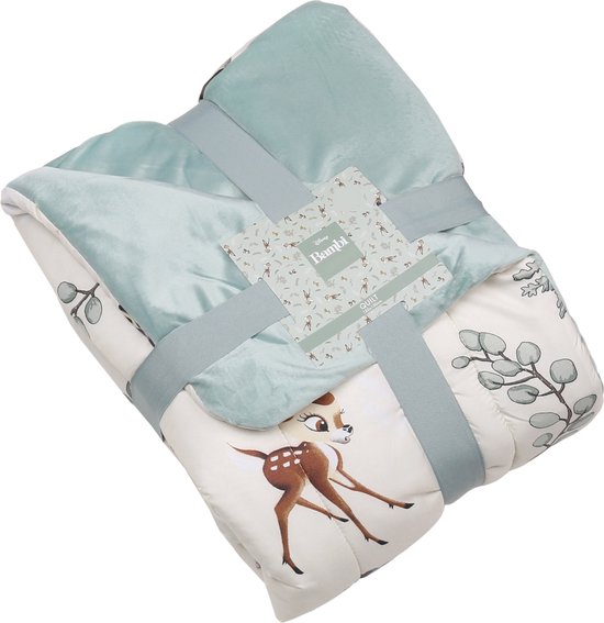 Kinderdekbed 100x135 Biowol 650 gr-m2 Prolana