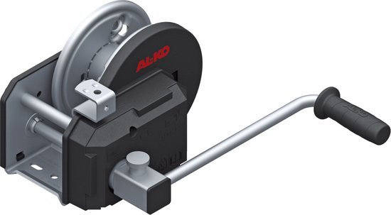 AL-KO / ALKO Seilwinde Handwinde Typ 901A Plus 900kg gebremst mit 10m Band 42508 AL-KO / ALKO Seilwinde Handwinde Typ 901A Plus 900kg gebremst mit 10m Band 42508