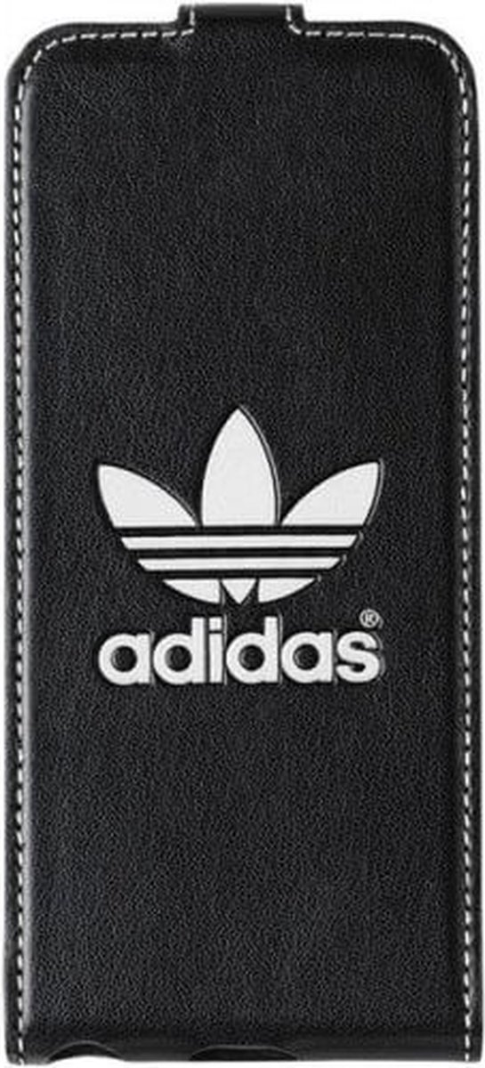 adidas Flip Case Zwart / Wit voor de iPhone 5C