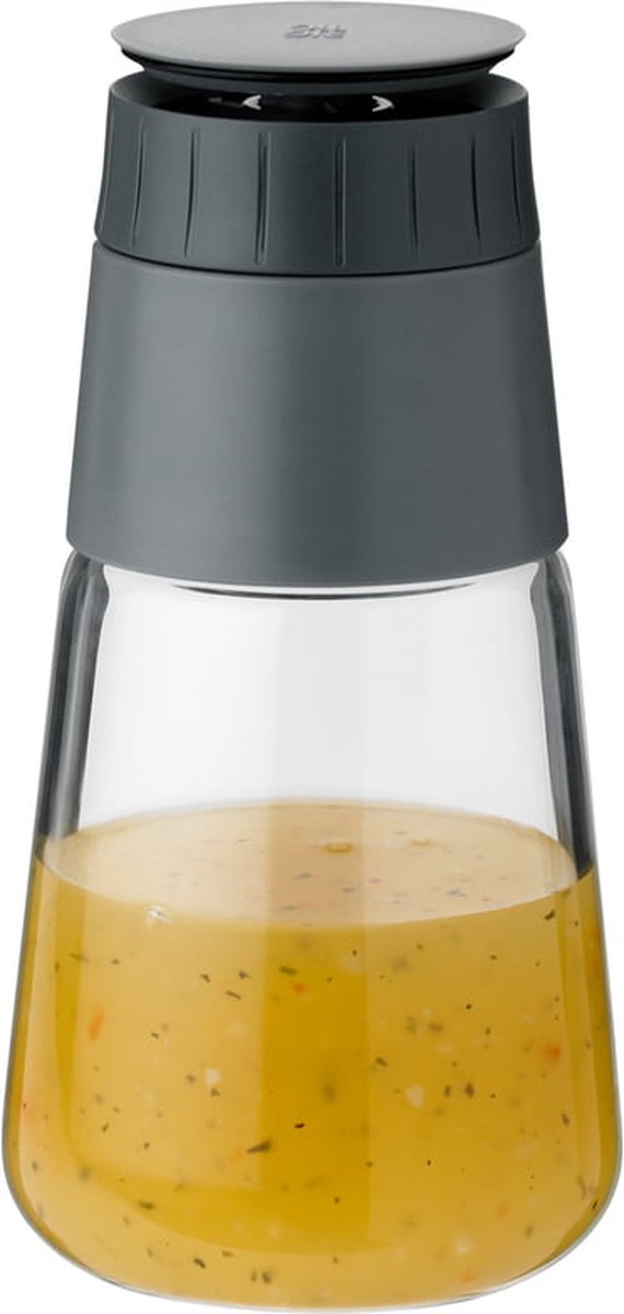 RIG-TIG SHAKE-IT dressingshaker 35 cl Zwart