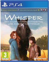 Whisper: Een Onverwachte Ontmoeting - PS4