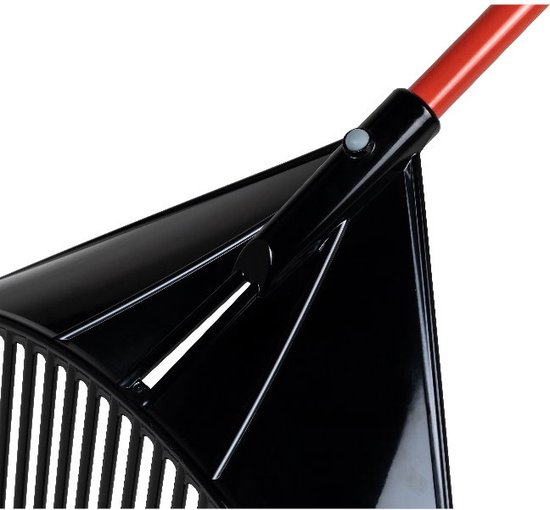 Golden Gark Multihark - Voor harken, scheppen en zeven - rood