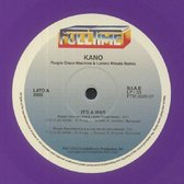 Kano – It's A War (Purple Disco Machine & Lorenz Rhode Remix) 12" 2022