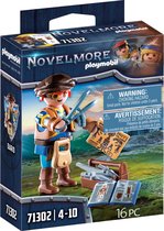 PLAYMOBIL Novelmore - Dario met gereedschap - 71302