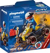 Playmobil City Action 71039 jouet