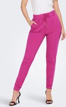 Only ONLPOPTRASH COL PANT - Very Berry Pink