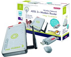 Sitecom Network ADSL 2+ wireless