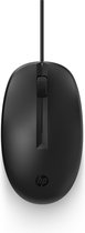 Bol.com HP - Muis hp 128 laser bedraad zwart aanbieding