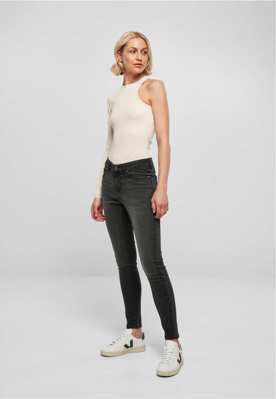 Body Sans Manches Femme Urban Classics | Coton Bio, Coupe Classique - Basique Streetwear élégant