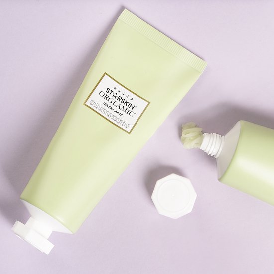 Starskin Orglamic Celery Juice Healthy Hybrid Cleansing Balm bol