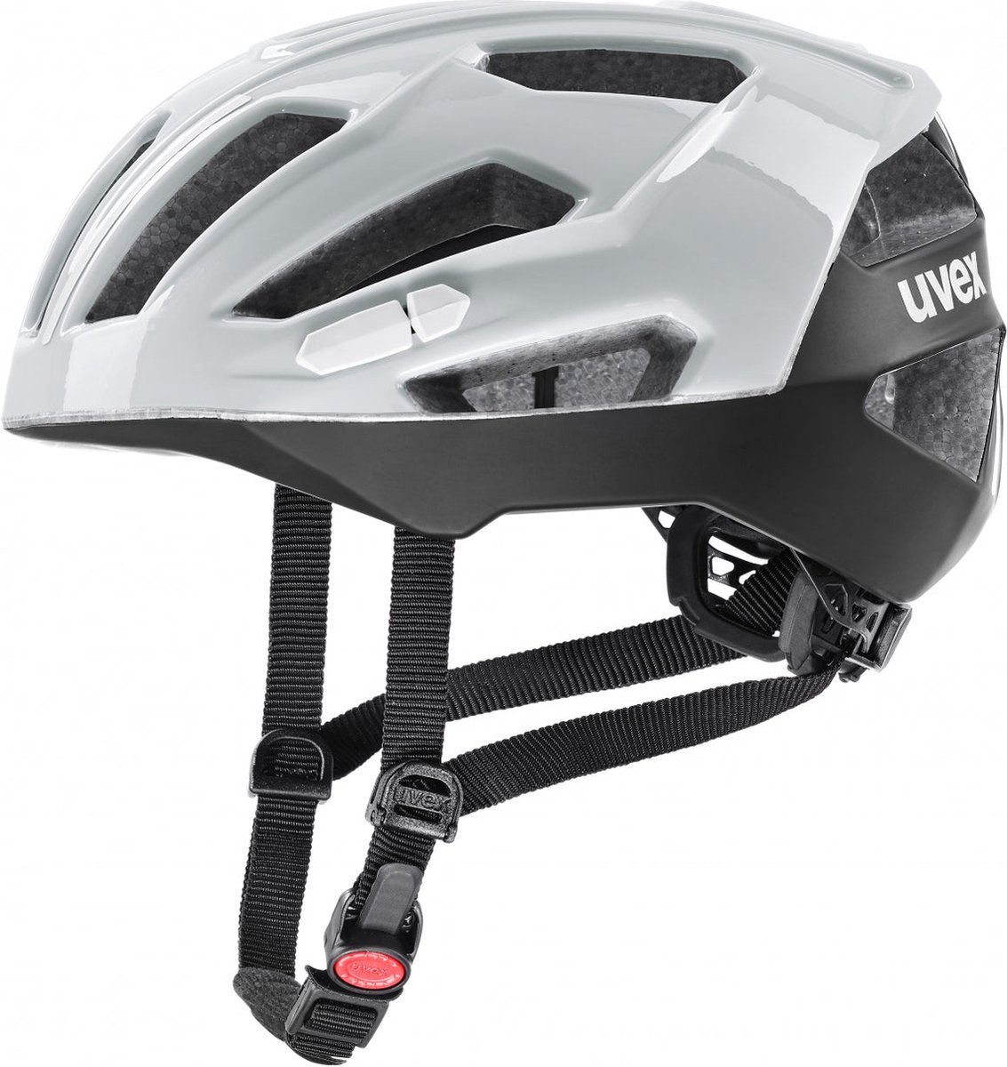 uvex Gravel-X Fietshelm Papyrus - Unisex - maat 52-57