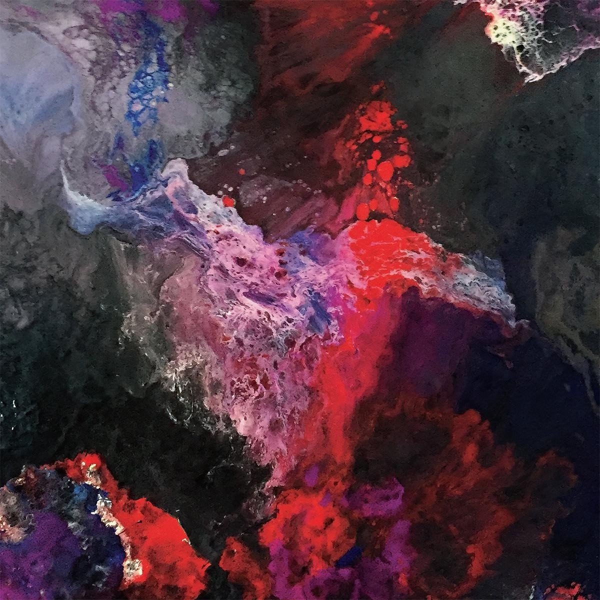 John Bence - Archangels (LP) (Coloured Vinyl) (Limited Edition)