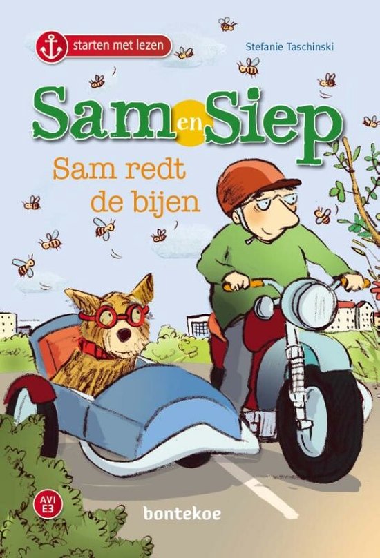 sam-en-siep-sam-redt-de-bijen-stefanie-taschinski-9789463524780